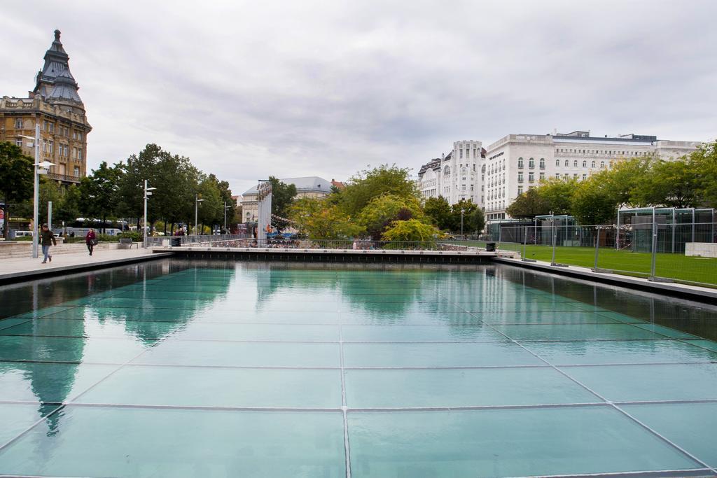 Ariel Studio Close To St. Stephen Basilica ブダペスト エクステリア 写真