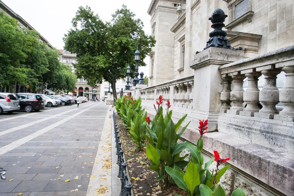 Ariel Studio Close To St. Stephen Basilica ブダペスト エクステリア 写真