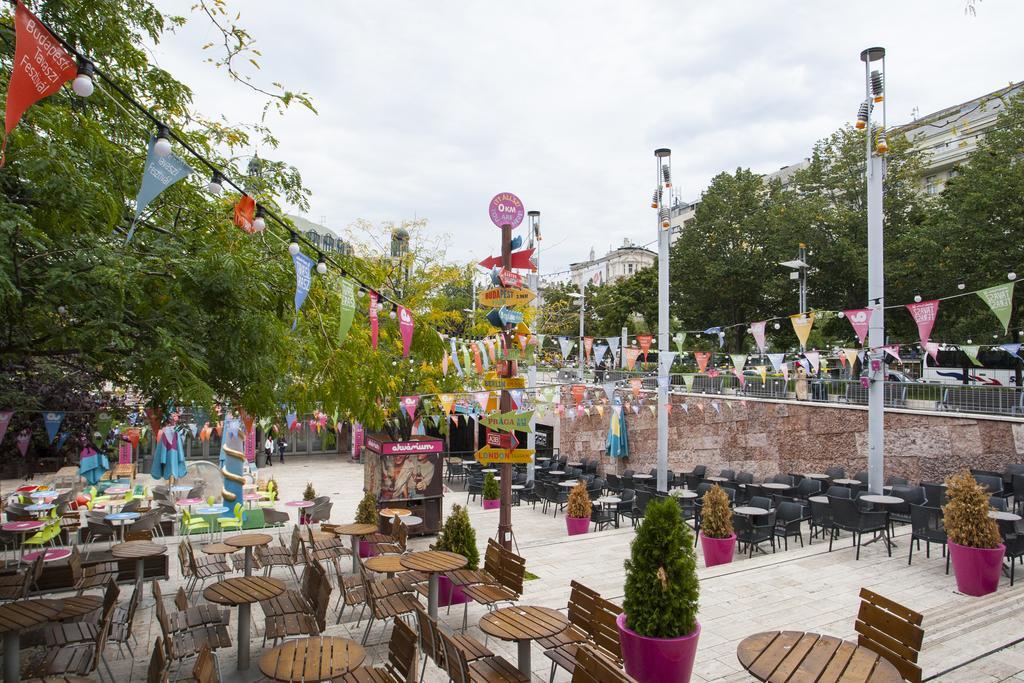 Ariel Studio Close To St. Stephen Basilica ブダペスト エクステリア 写真
