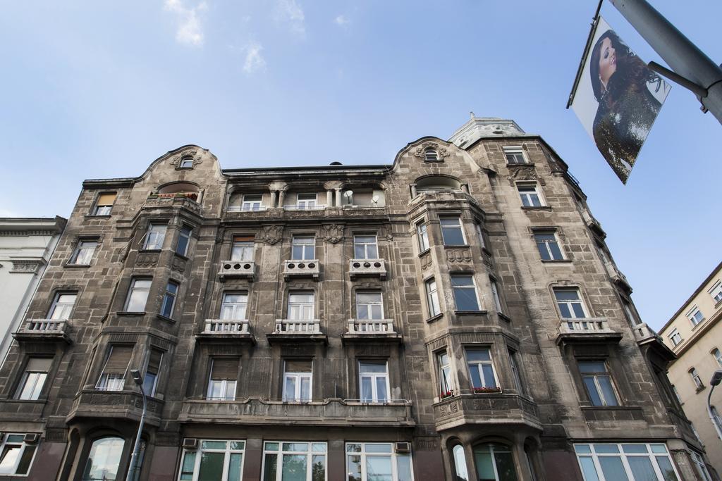 Ariel Studio Close To St. Stephen Basilica ブダペスト エクステリア 写真
